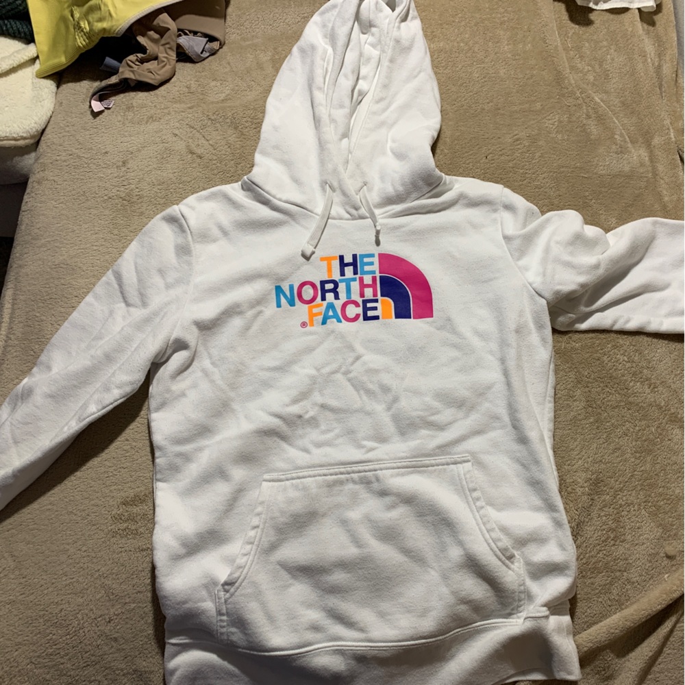 Northface hoodie